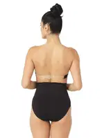 Düşük Bel Slip Korse 2021 Siyah görsel 12