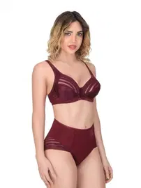 Emay Emay 177 C CUP Toparlayıcı Minimizer Sütyen Külot Takım