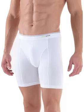 Black Spade Elastan Erkek Pamuk Retro Boxer Tender Cotton BlackSpade 9216 