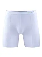 Elastan Erkek Pamuk Retro Boxer Tender Cotton BlackSpade 9216  Beyaz farklı açı