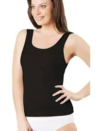 Elite Life Elite Life Kalın Askılı Bayan Atlet 838