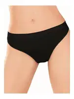 Elite Life Bayan Slip 810 Siyah detay görünüm