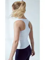 Elite Life Bayan Sporcu Atlet 844 Beyaz görsel 4