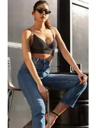 Elite Life Elite Life Büsteriyer Sports Wear Simli 507