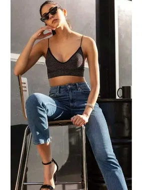 Elite Life Elite Life Büsteriyer Sports Wear Simli 507 - Alternatif Görünüm