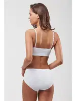 Elite Life İnce Askılı Büstiyer 851 Beyaz farklı açı