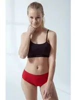 Elite Life Destekli Büstiyer 770 Siyah detay görünüm