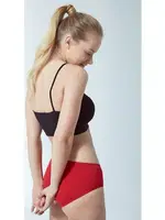 Elite Life Destekli Büstiyer 770 Siyah farklı açı