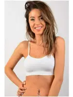 Elite Life Destekli Büstiyer 770 Beyaz görsel 5