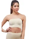 Elite Life Dikişsiz Askısız Straplez Büstiyer Sütyen 860