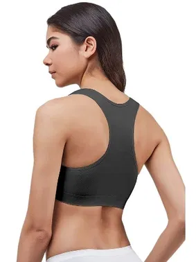 Elite Life Elite Life Kadın Sporcu Dikişsiz Büstiyer 775 - Alternatif Görünüm