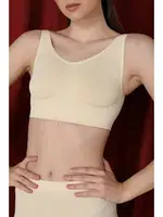 Elite Life Kalın Askılı Toparlayıcı Büstiyer 855 Ten görsel 5