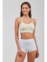 Elite Life Sünger Destekli Dikişsiz Sütyen 750 Ten