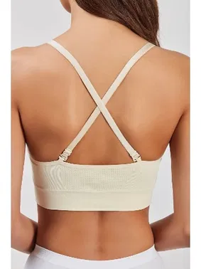 Elite Life Elite Life Sünger Destekli Dikişsiz Sütyen 750 - Alternatif Görünüm
