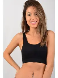 Elite Life Elite Life Sünger Destekli Kadın Büstiyer 772