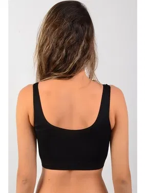 Elite Life Elite Life Sünger Destekli Kadın Büstiyer 772 - Alternatif Görünüm