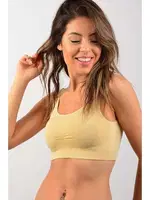 Elite Life Sünger Destekli Kadın Büstiyer 772 Ten görsel 5