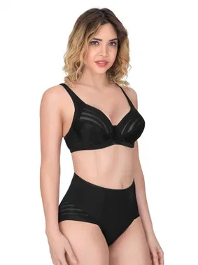 Emay Emay 177 B CUP Toparlayıcı Minimizer Sütyen Külot Takım