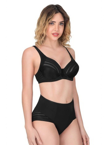 Emay 177 B CUP Toparlayıcı Minimizer Sütyen Külot Takım