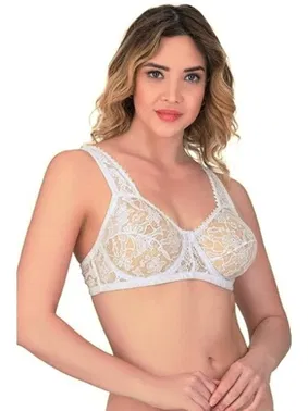 Emay Emay 178 Toparlayıcı Minimizer Dantelli Sütyen B CUP