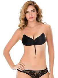 Emay Magic Bra Göğüsleri Dolgun Gösteren Bağcıklı Sütyen Emay 180