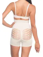 Emay 2064 Seamlees Toparlayıcı Boxer Fantezi Korse Ten görsel 7