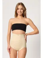 Emay 2920 Karın Toparlıyıcı Destekli Slip korse Ten görsel 7