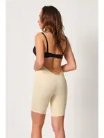 Emay 2927 Balenli Paçalı Dekolte Korse Ten görsel 6