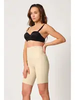 Emay 2927 Balenli Paçalı Dekolte Korse Ten görsel 7