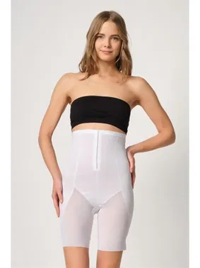 Emay Emay 2928 Toparlayıcı Ön Agraflı Tül Lazer İnceltici Korse - Alternatif Görünüm