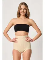 Emay 2931 Göbek Balen Destekli Slip Korse Ten görsel 6