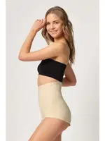 Emay 2931 Göbek Balen Destekli Slip Korse Ten görsel 7