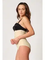 Emay 2932 Karın Destekleyici Slip Korse Ten görsel 8