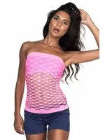 Emay 5034 Seamless Fantezi Büstiyer Atlet farklı açı