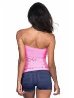 Emay 5034 Seamless Fantezi Büstiyer Atlet görsel 4