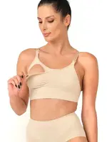 Emay Agraflı Emzirme Sütyeni 5320 Ten görsel 9