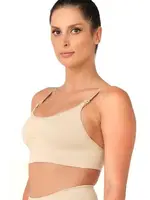 Emay Agraflı Emzirme Sütyeni 5320 Ten görsel 10