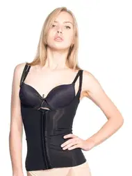 Emay Emay Bayan Agraflı Göğüsaltı Askılı Korse 2875