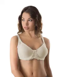 Emay Emay Dantelli Balenli Toparlayıcı Sütyen B Cup 164