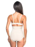 Emay Desenli Double Yüksek Bel Slip Korse 2079 Ten görsel 8