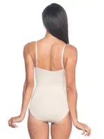 Emay Desenli Slip Body Korse 2072 Ten görsel 6