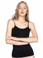 Emay Dikişsiz Atlet 5001 Siyah görsel 8