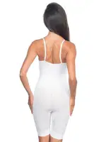 Emay Dikişsiz Boxer Boy Korse 2011 Beyaz görsel 5