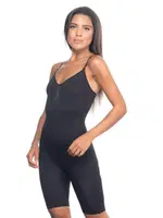 Emay Dikişsiz Boxer Boy Korse 2011 Siyah detay görünüm