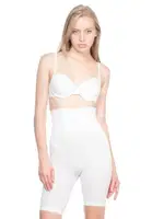 Emay Dikişsiz Boxer Korse 3200 Beyaz görsel 7