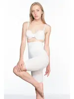 Emay Dikişsiz Boxer Korse 3200 Beyaz görsel 8