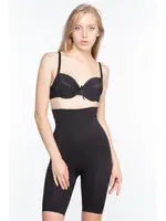Emay Dikişsiz Boxer Korse 3200 Siyah görsel 11