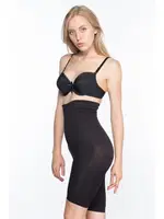 Emay Dikişsiz Boxer Korse 3200 Siyah görsel 12