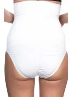 Emay Dikişsiz Double Slip Korse 2009 Beyaz görsel 5