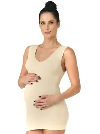 Emay Emay Dikişsiz Hamile Atleti 5200